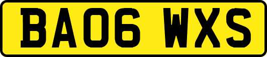BA06WXS