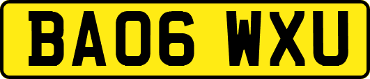 BA06WXU