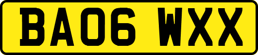 BA06WXX