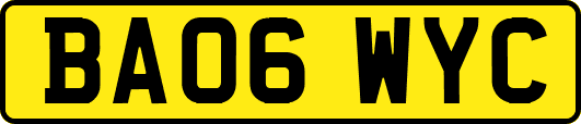 BA06WYC