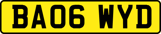 BA06WYD