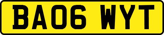 BA06WYT