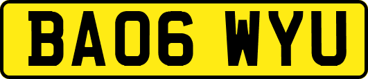 BA06WYU