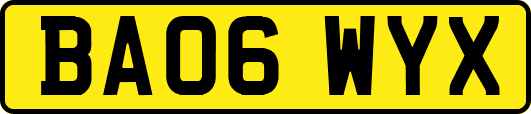 BA06WYX