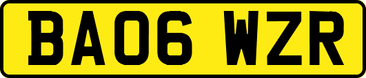 BA06WZR