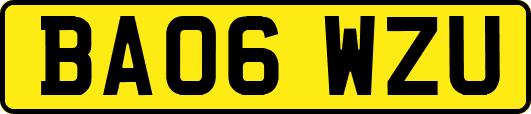 BA06WZU