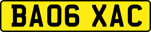 BA06XAC