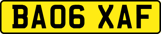 BA06XAF