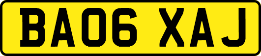 BA06XAJ