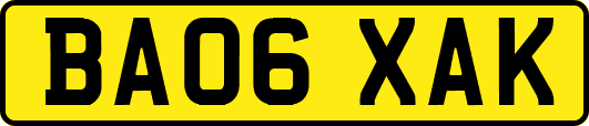 BA06XAK