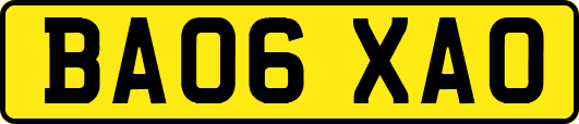 BA06XAO