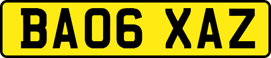 BA06XAZ
