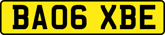 BA06XBE
