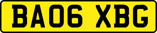 BA06XBG