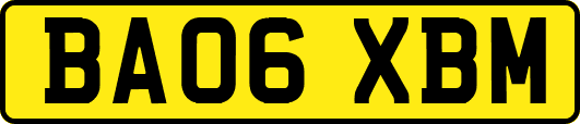BA06XBM