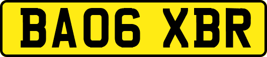 BA06XBR
