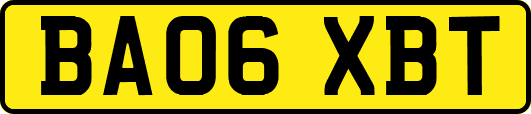 BA06XBT
