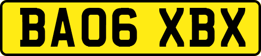 BA06XBX