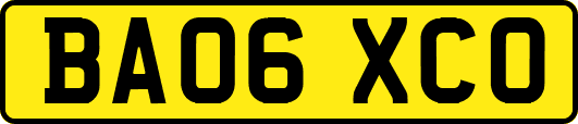 BA06XCO