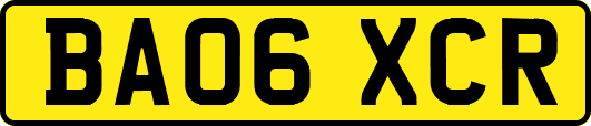 BA06XCR