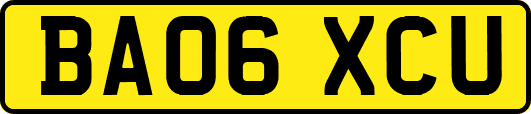 BA06XCU