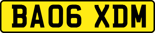 BA06XDM