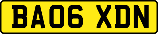 BA06XDN