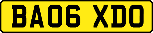 BA06XDO