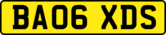 BA06XDS