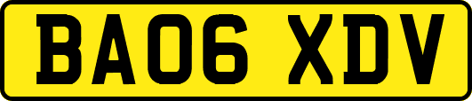 BA06XDV