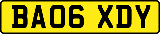 BA06XDY
