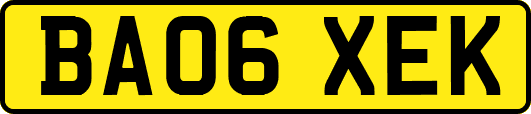 BA06XEK