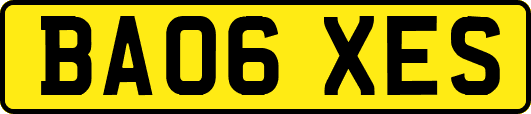 BA06XES