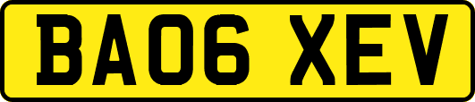 BA06XEV
