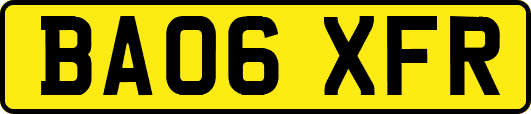 BA06XFR