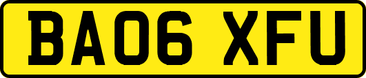 BA06XFU