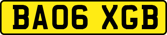 BA06XGB