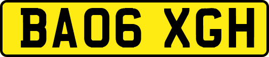 BA06XGH