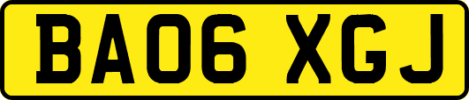 BA06XGJ