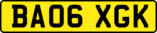 BA06XGK