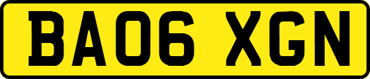 BA06XGN