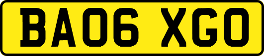 BA06XGO