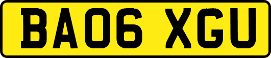 BA06XGU