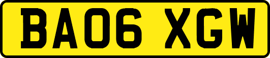 BA06XGW