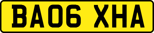 BA06XHA