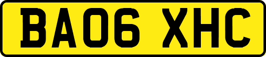 BA06XHC