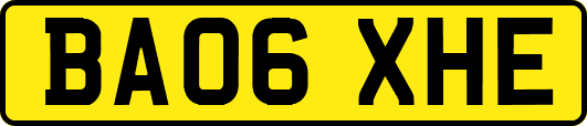 BA06XHE