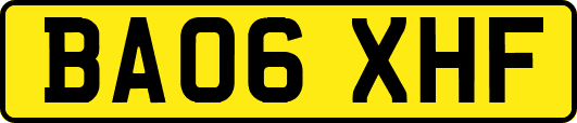 BA06XHF