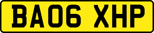 BA06XHP