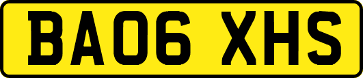 BA06XHS